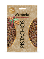 No Shells Sweet Cinnamon