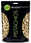 Wfl Pistachios Roasted Salted - 8oz