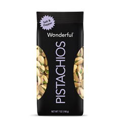 WFL Pistachios Salt & Pepper