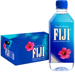 US 0.5L 6PK - Fiji Water 24/500ML